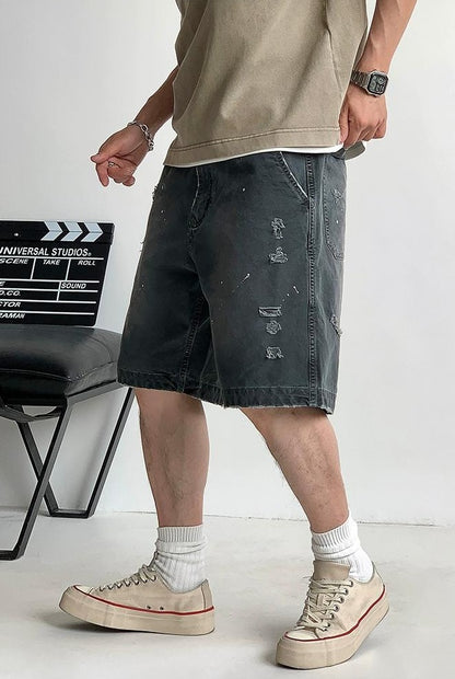 Leg Summer Shorts