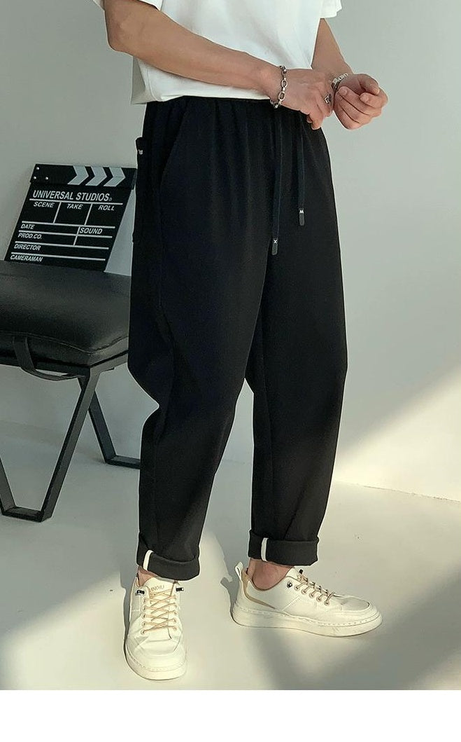Breathable Casual Pants for Youth