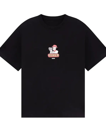 Summer Cartoon Tee