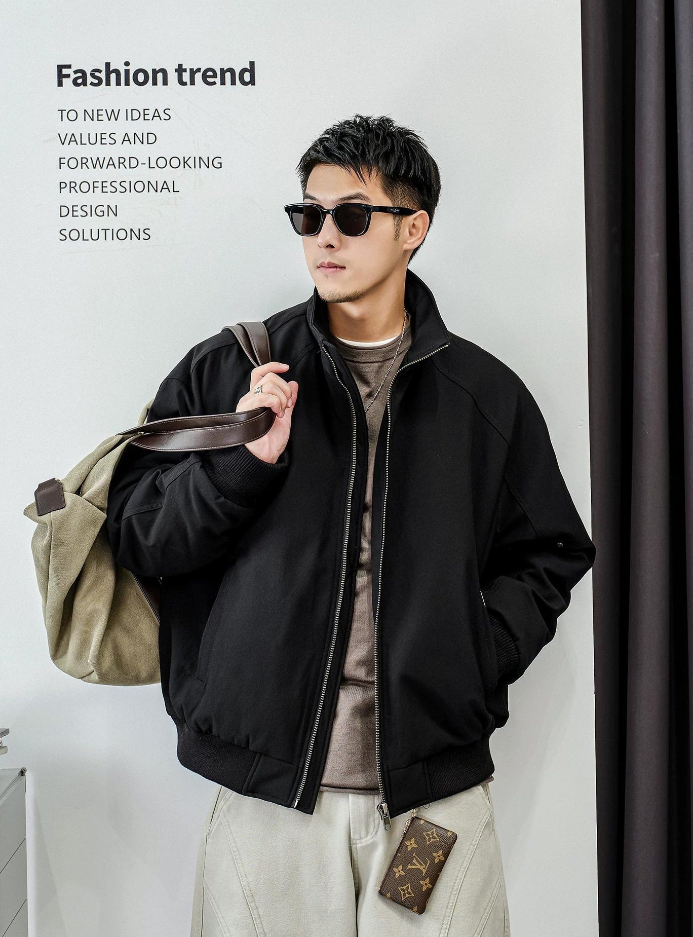 カジュアルダウンジャケットフォーユース