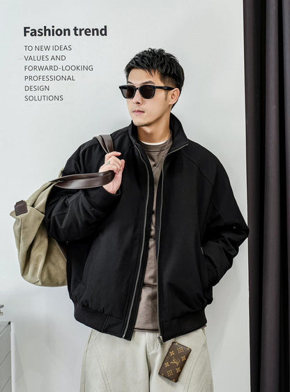 カジュアルダウンジャケットフォーユース