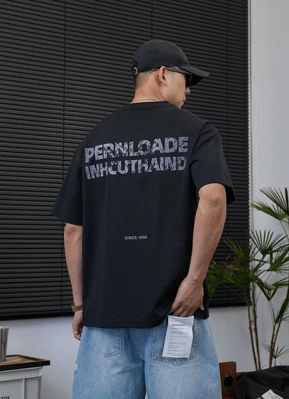 Pernloade inhcutaind Graphic Tee
