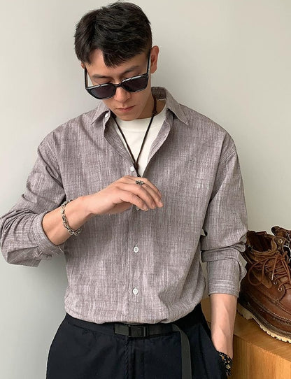 Lightweight Breathable Long Sleeve Shirt