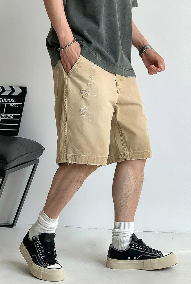 Leg Summer Shorts