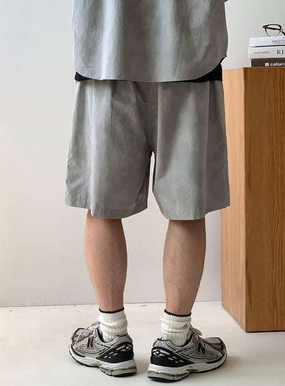Quick-Dry Sport Shorts
