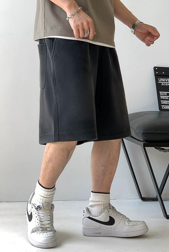 Long Casual Shorts