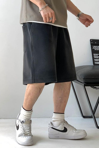 Long Casual Shorts
