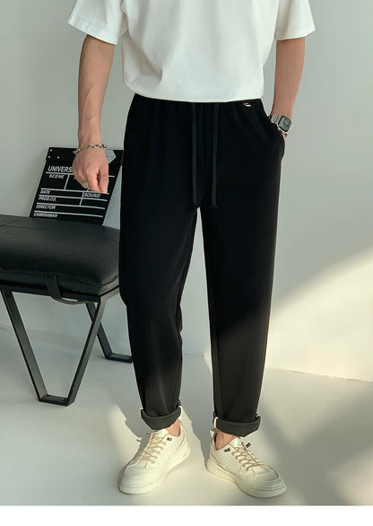 Versatile Breathable Casual Pants