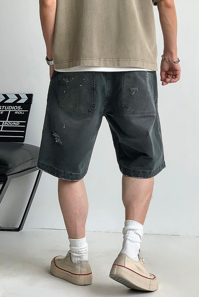 Leg Summer Shorts