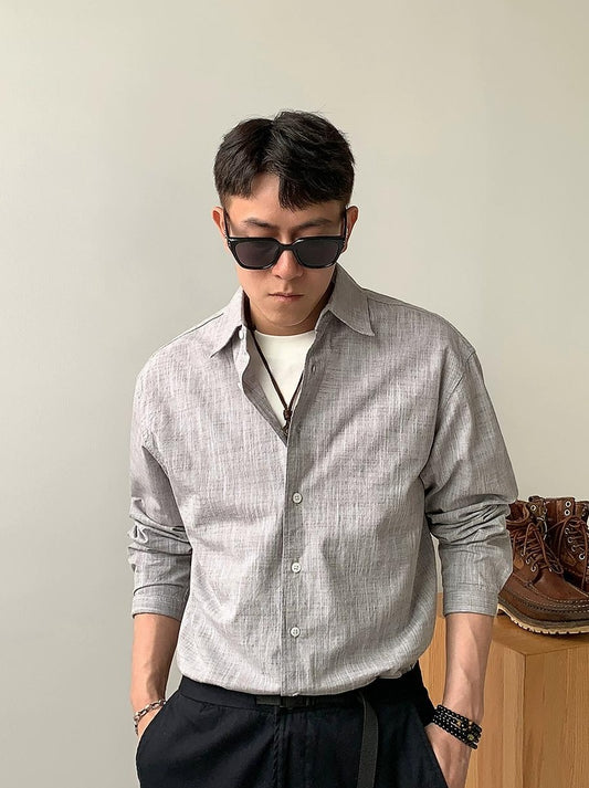 Lightweight Breathable Long Sleeve Shirt