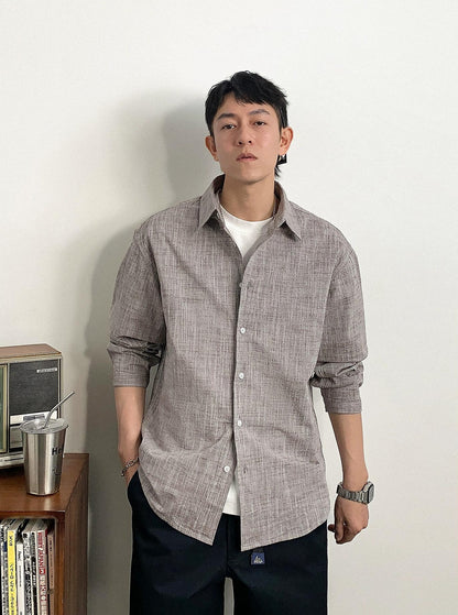 Lightweight Bamboo Casual Shirt
