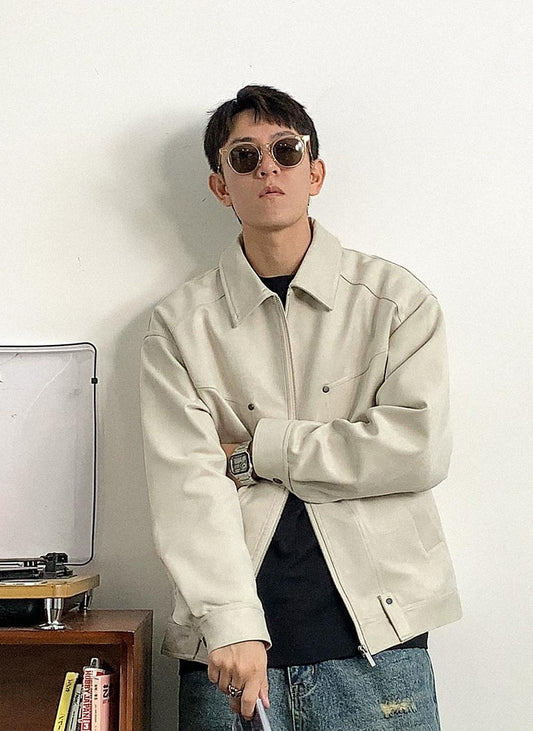 Men's Windbreaker Jacket