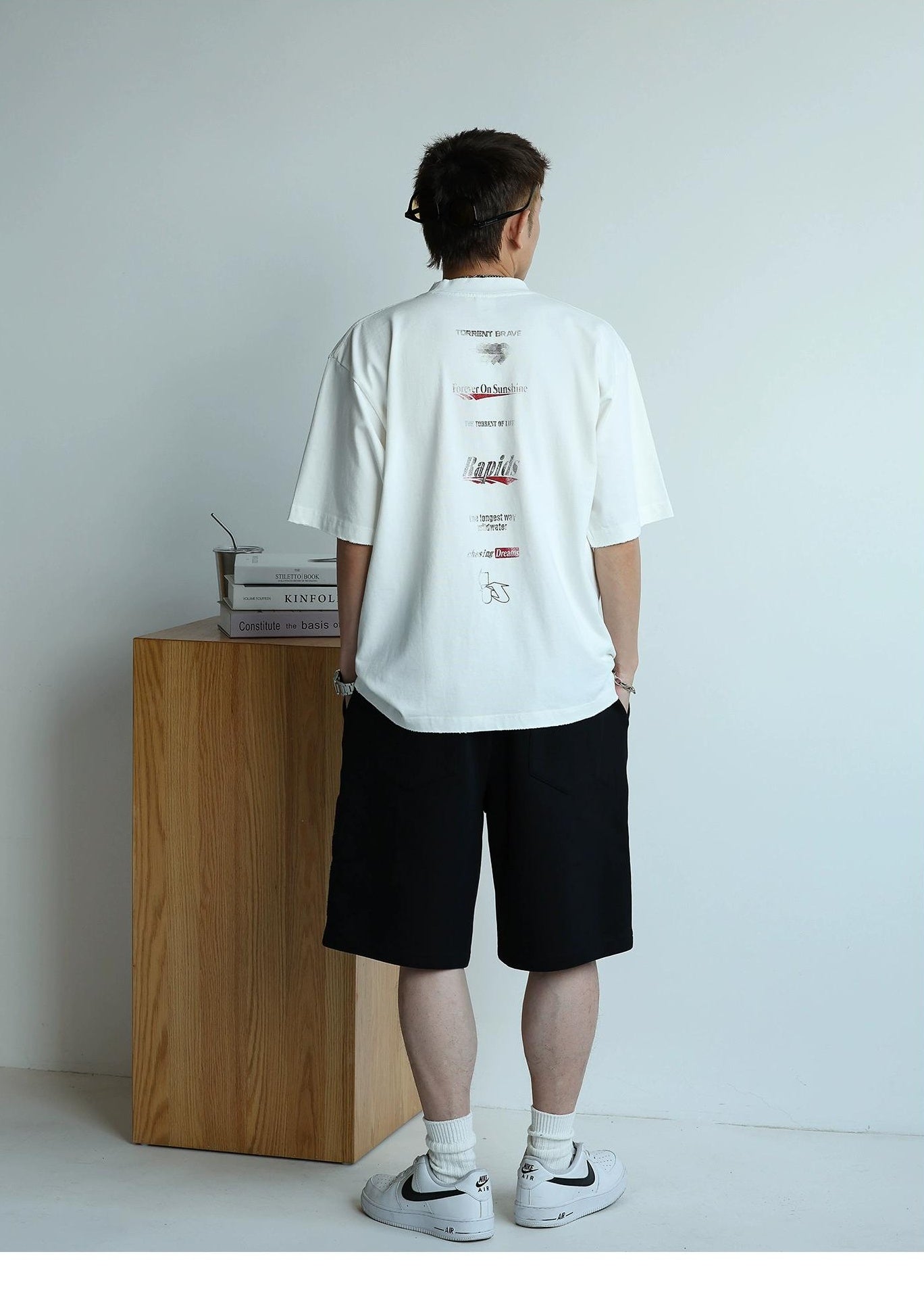 Vintage Graphic Tee