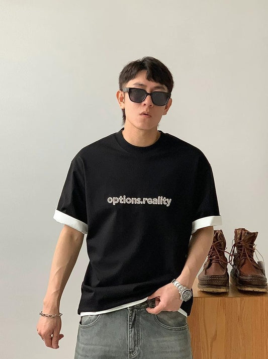 Breathable Graphic Tee