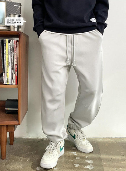 Casual Drawstring Sports Pants