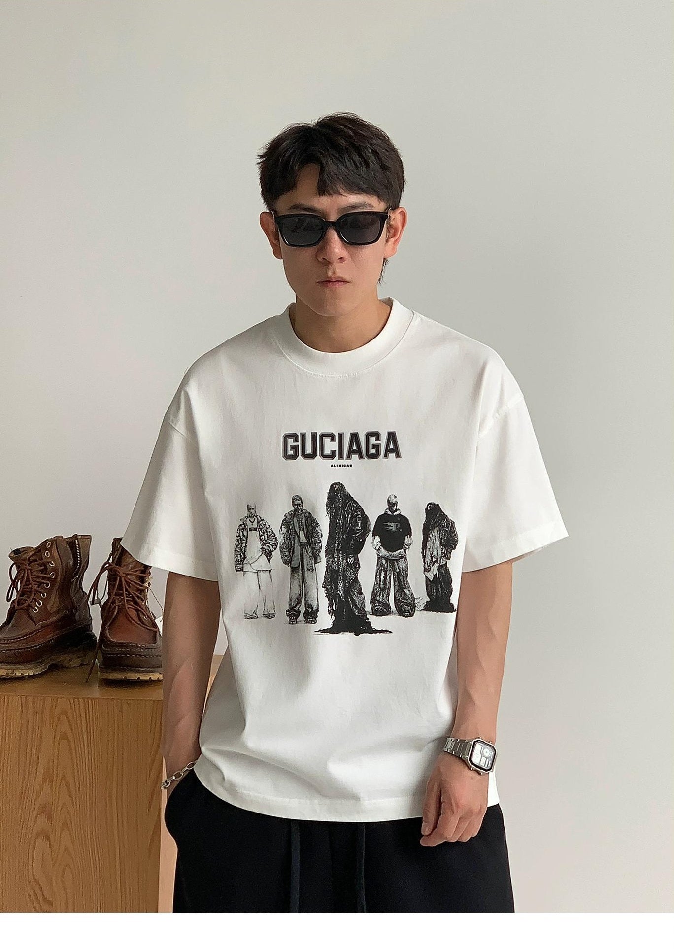 Hip-Hop Tee