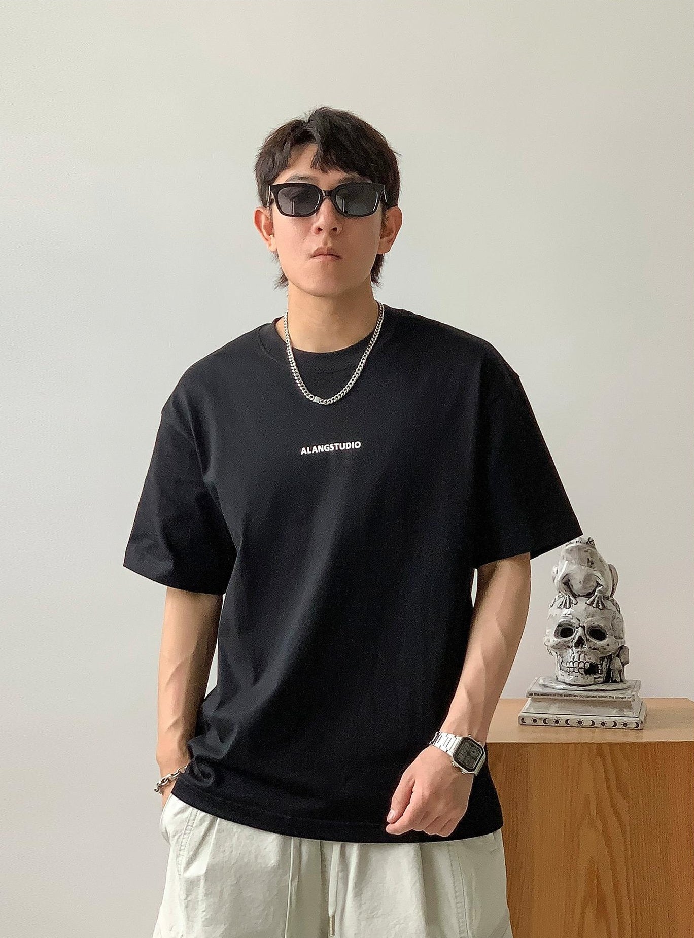 Long Quick-Dry Tee