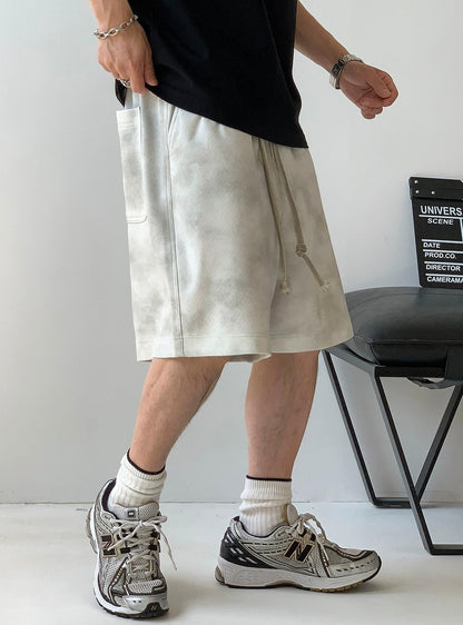 Long Casual Shorts