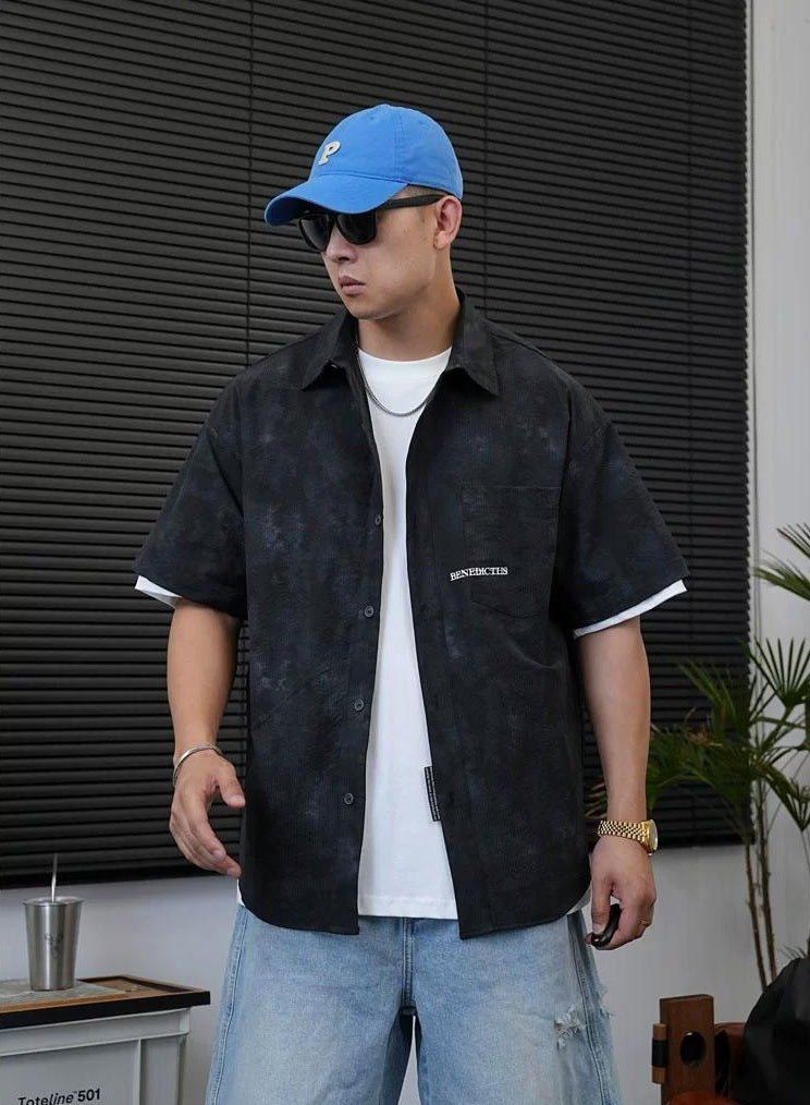 Casual Sleeve Shirt