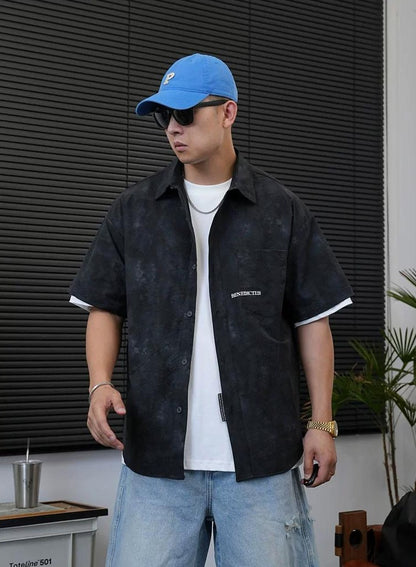 Casual Sleeve Shirt