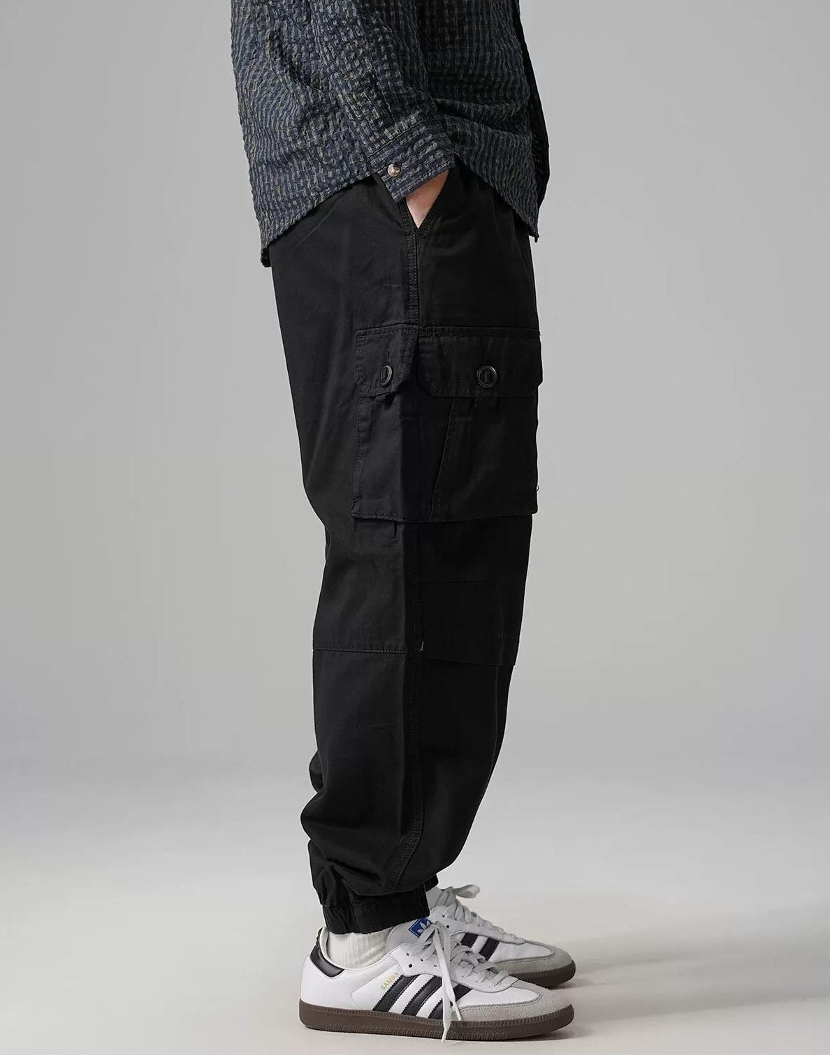 American Loose Pocket Work Pants