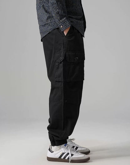 American Loose Pocket Work Pants