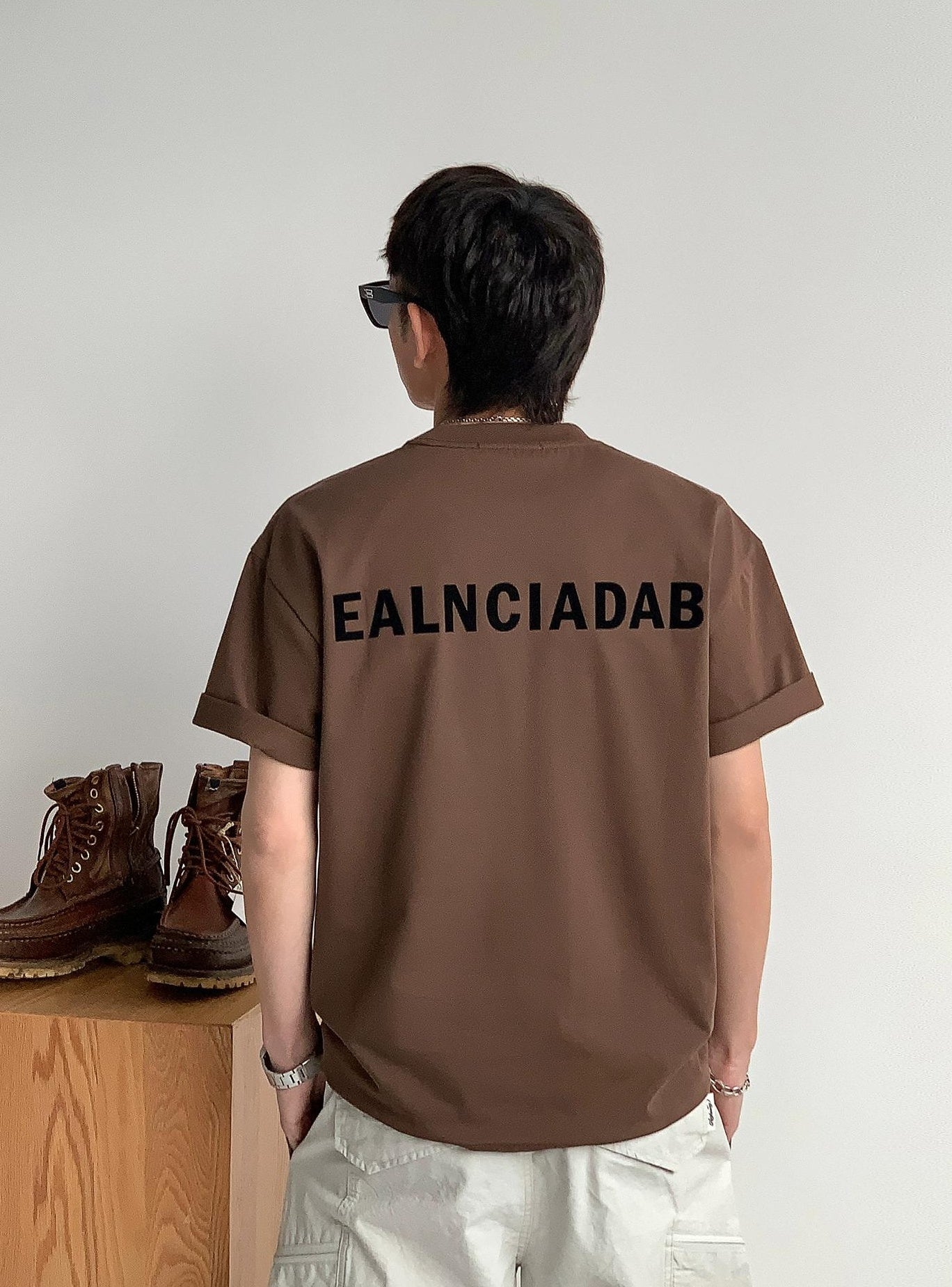 Quick-Dry Casual T-Shirt
