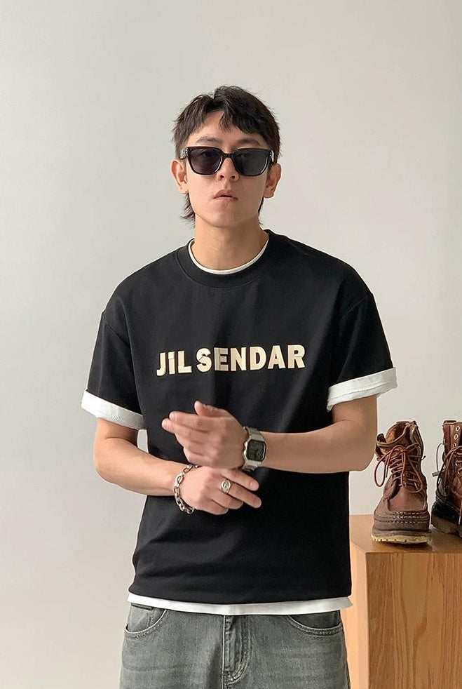 Breathable Printed T-Shirt