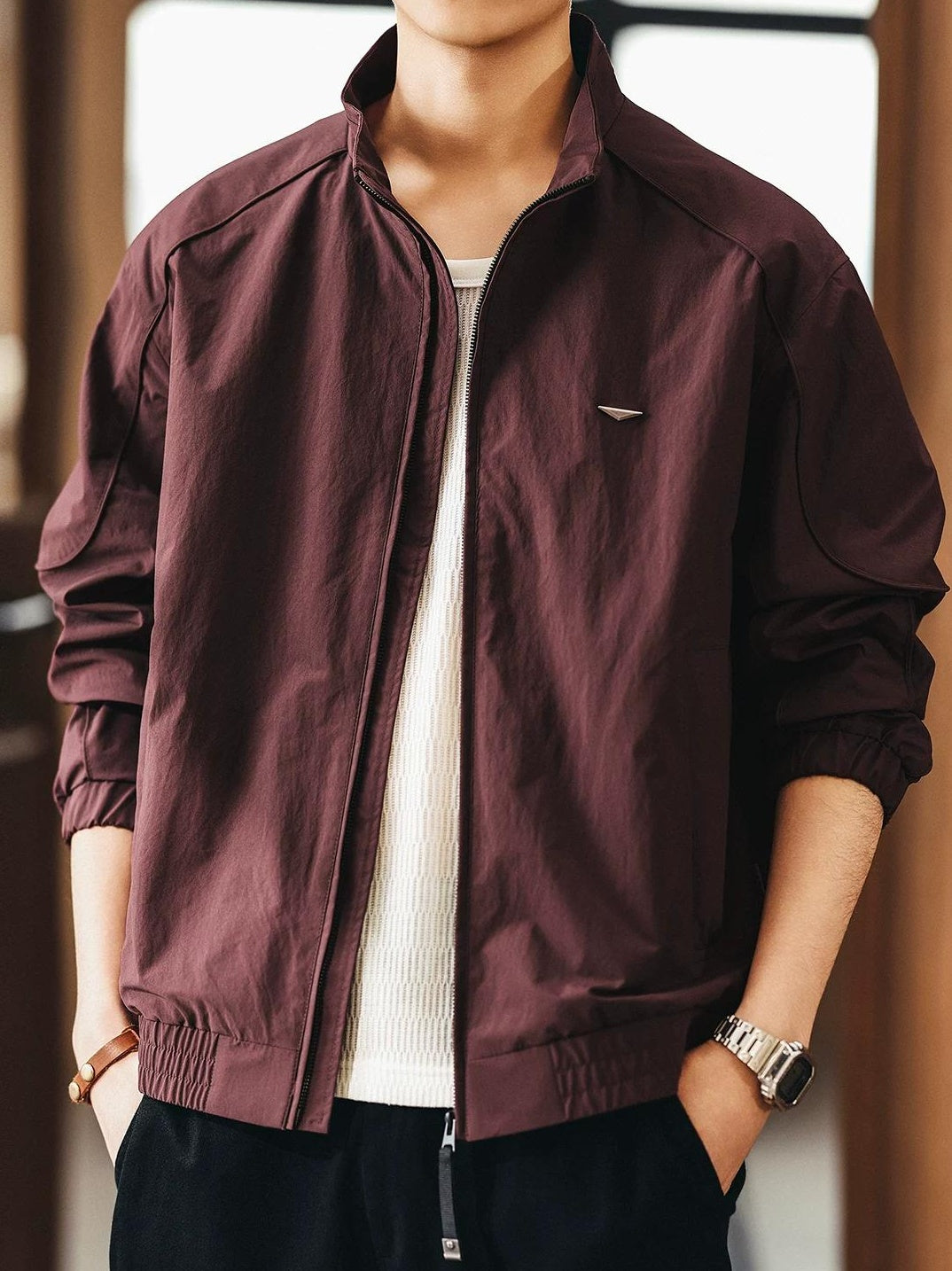 HIGH-END OUTDOOR JACKET