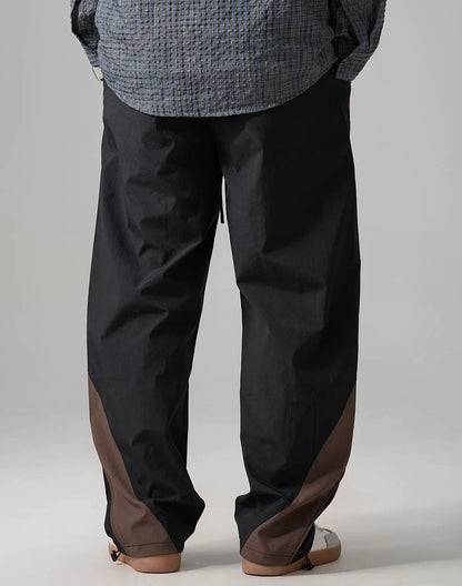 Casual wide-leg pants