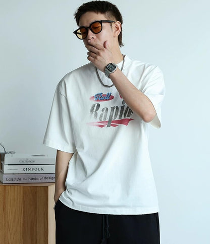 Vintage Graphic Tee