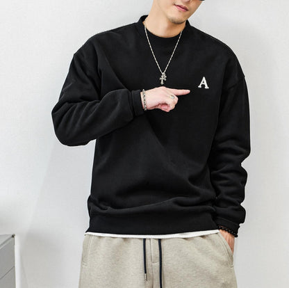 Cozy Fleece Sweatshirt