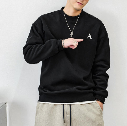 Cozy Fleece Sweatshirt