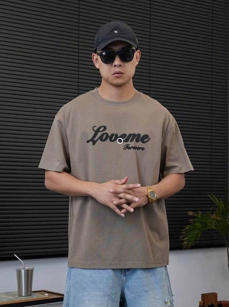 Casual Graphic T-shirt