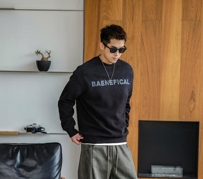 Stylish Streetwear Sweater Set