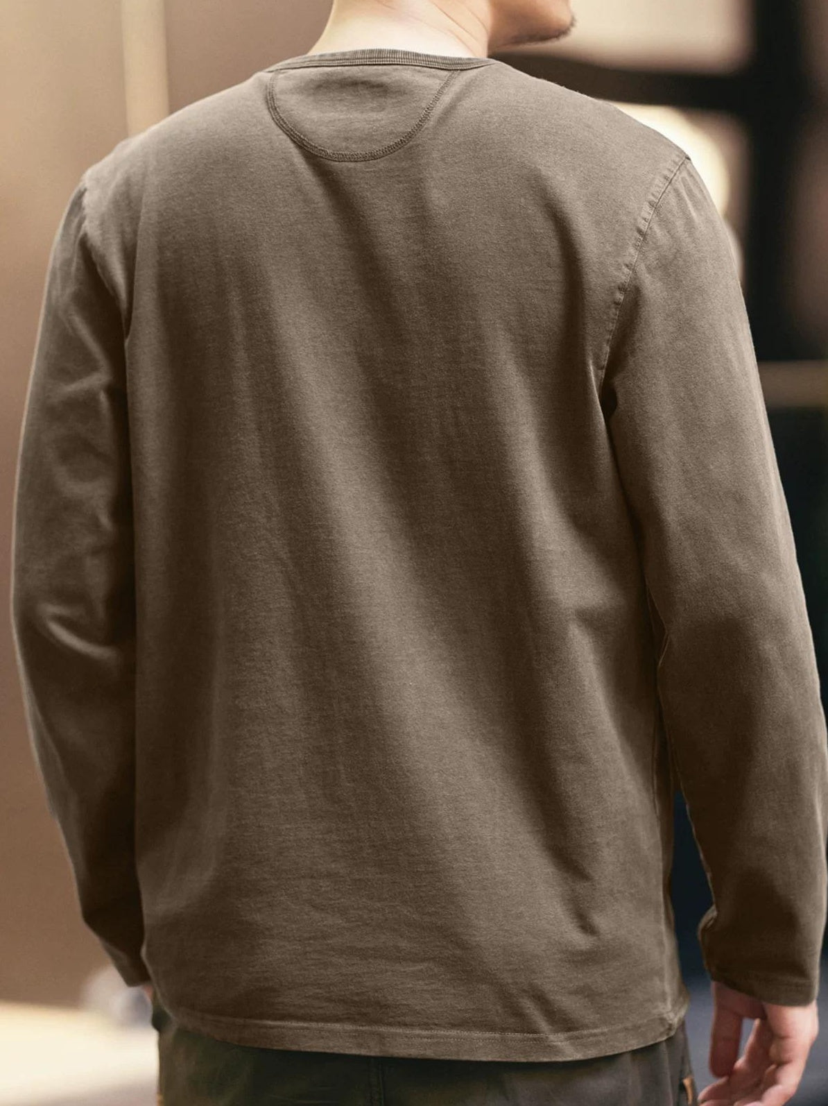 アメリカンレトロ ロングスリーブTシャツ