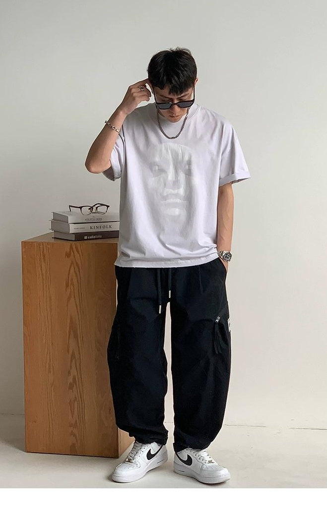 Hip-Hop Graphic Tee