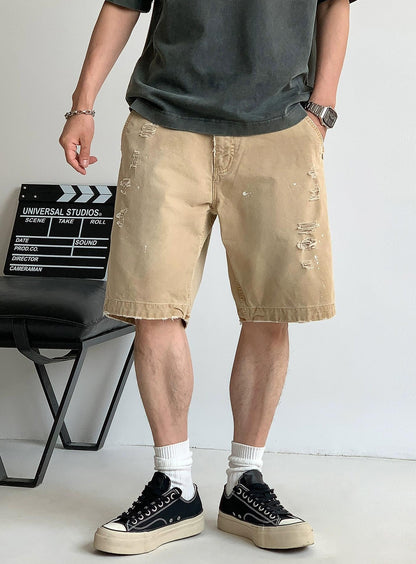 Leg Summer Shorts