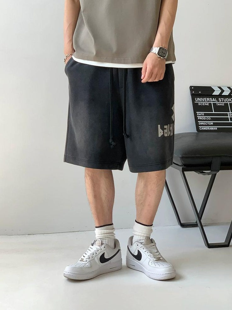 Long Casual Shorts