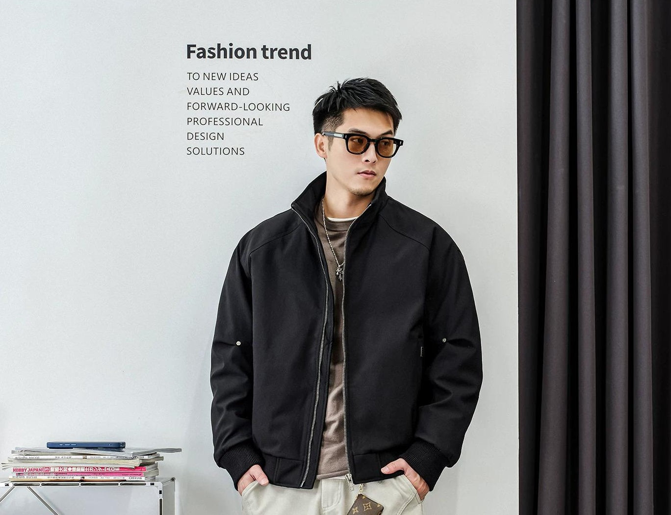 カジュアルダウンジャケットフォーユース