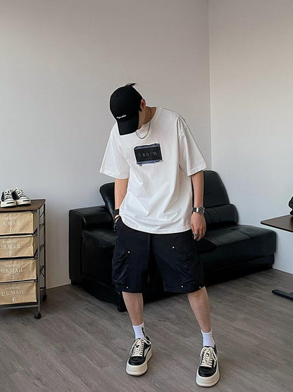 Gangster Graphic Tee