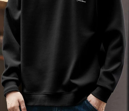 レトロフェザープリントセーター