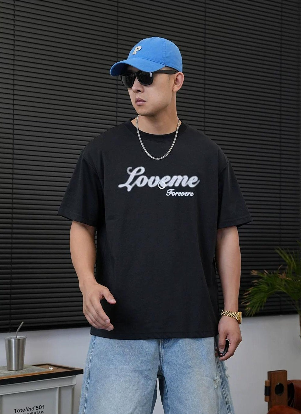 Casual Graphic T-shirt