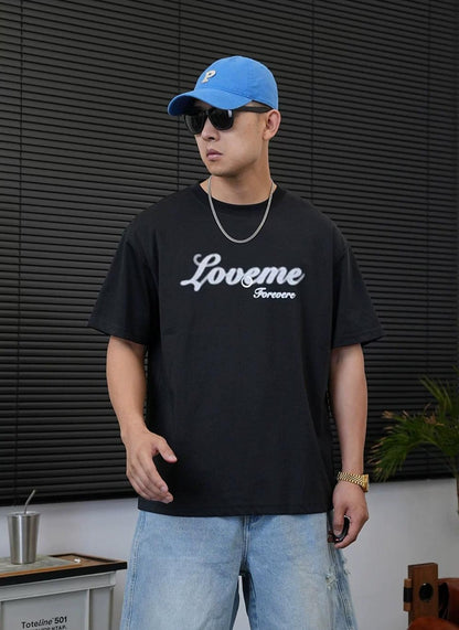 Casual Graphic T-shirt