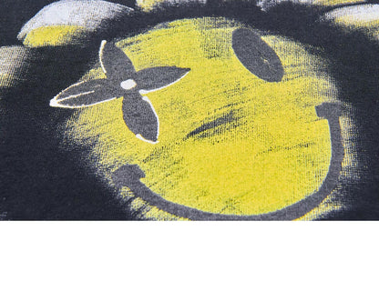 Heavyweight Flower Smiley T-Shirt