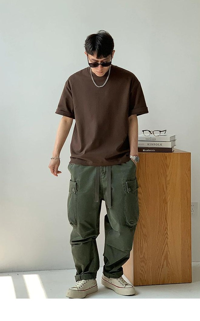 LongCasual T-Shirt