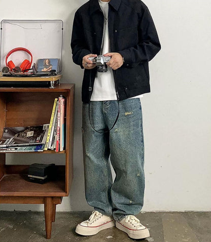 Men's Windbreaker Jacket