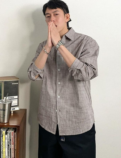 Lightweight Bamboo Casual Shirt