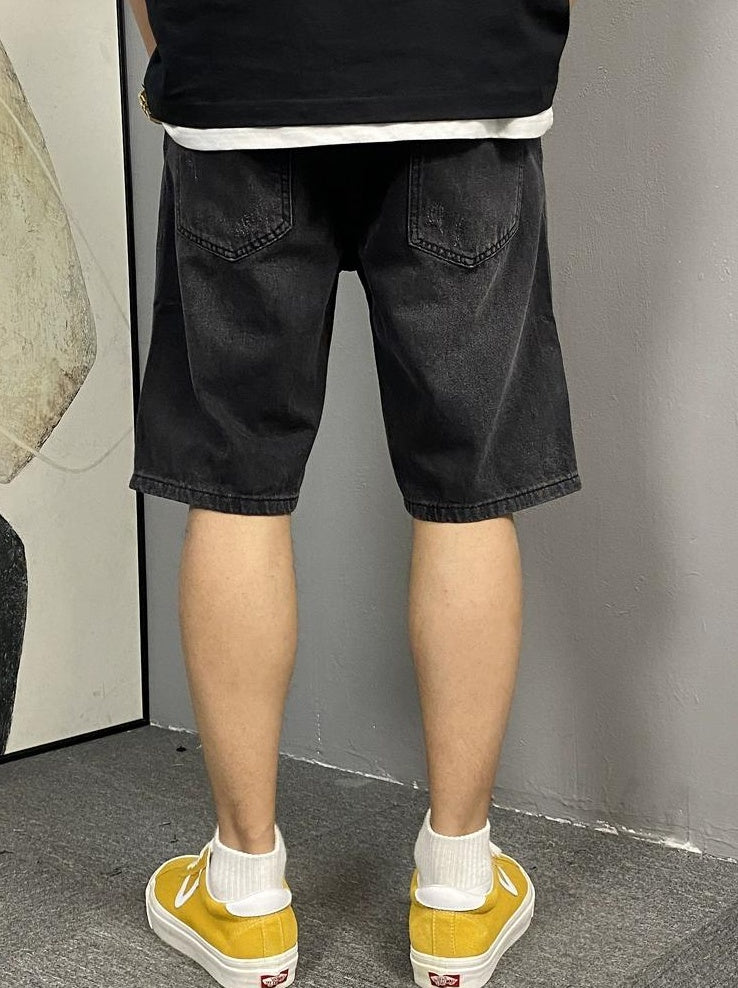Vintage Denim Shorts