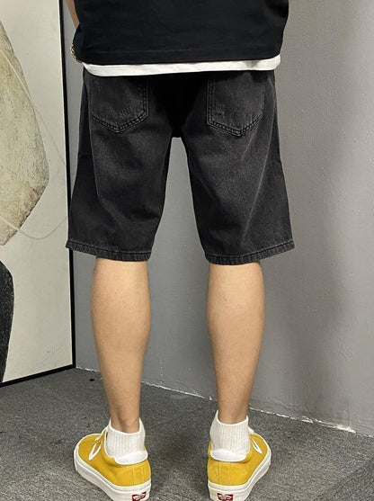 Vintage Denim Shorts